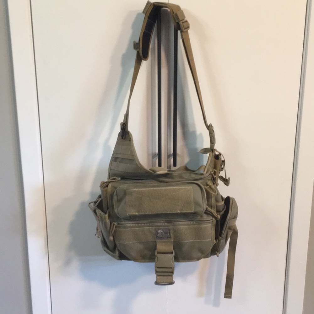 Maxpedition Mongo Versipack
